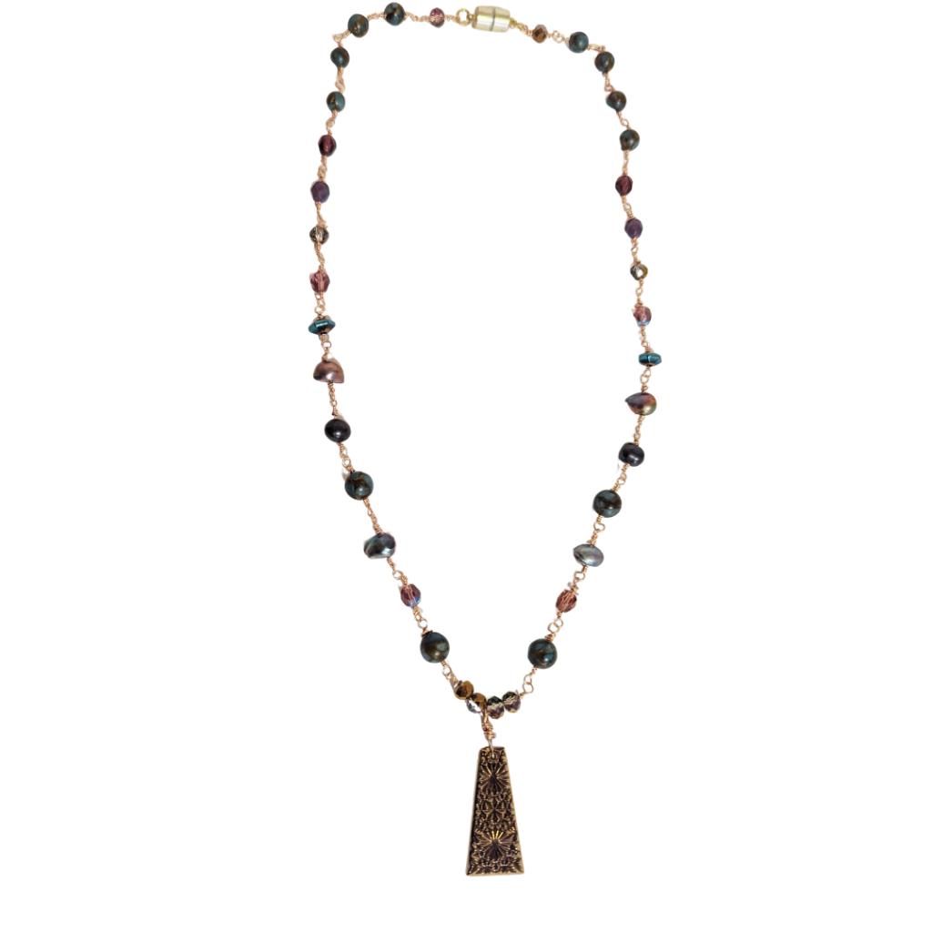 Handmade Necklace by Shira Fouste