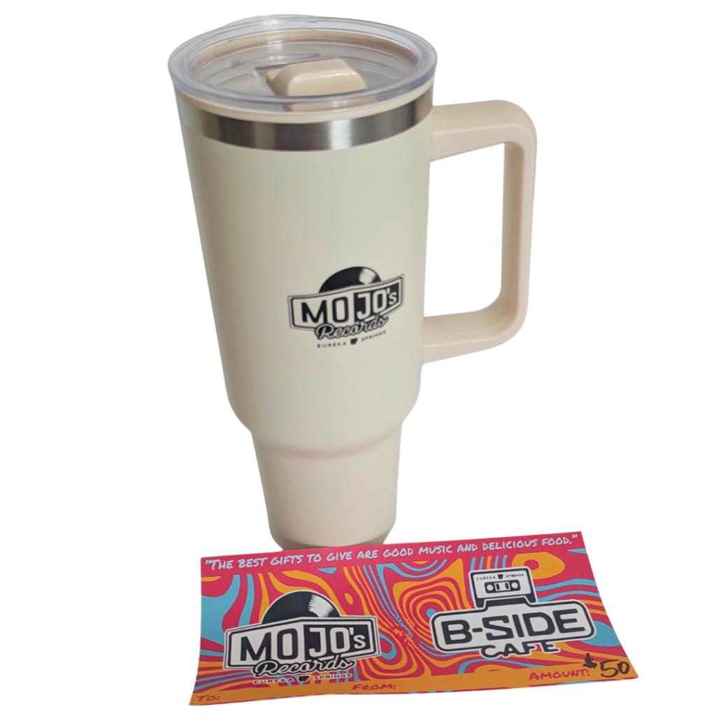 Mojo’s Records | B-Side Café Gift Package...