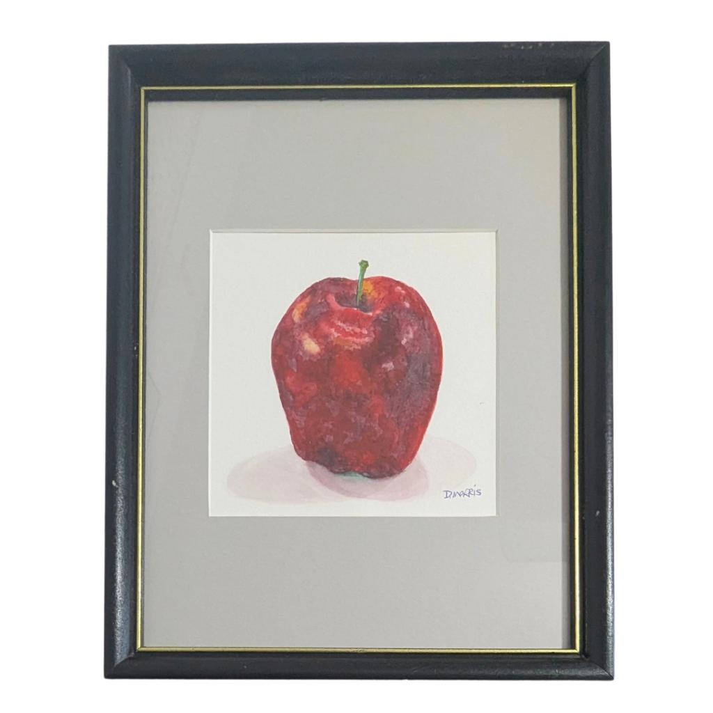 Original Watercolor by Dan Morris