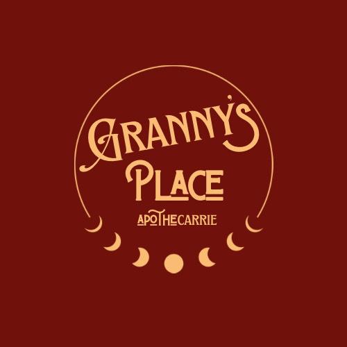 Granny's Place ApotheCarrie - 2025 Sponsor