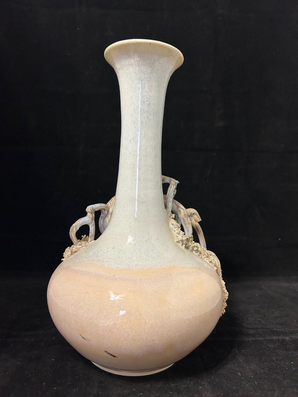 Tree Vase by Gary Eagen
