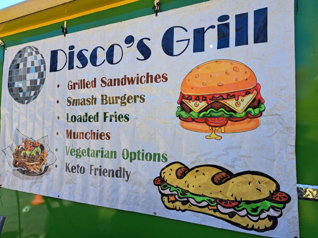 Disco's Grill - $25 Gift Certificate