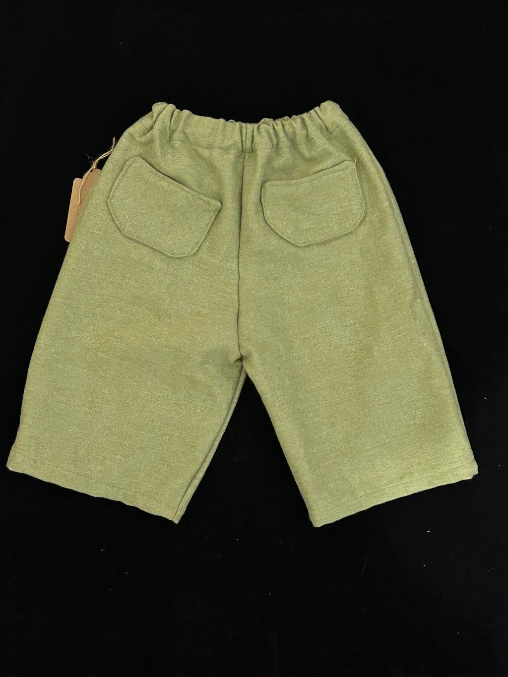 Handmade Toddler Trouser Set of 3