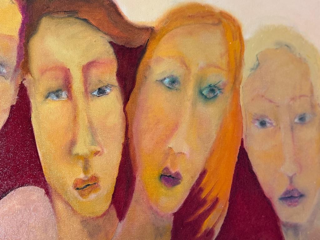 Original Oil Painting by Carol Peacock