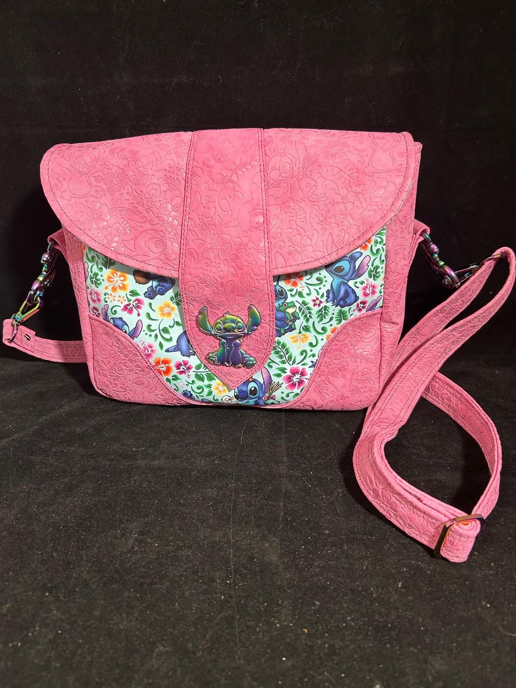 'Stitch' Bag by Jeannine Lancaster