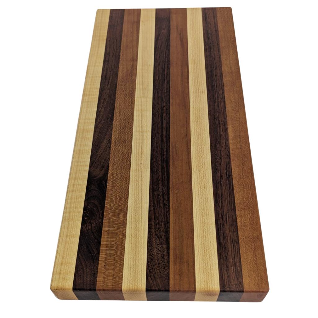 Handcrafted Wood Cutting Board