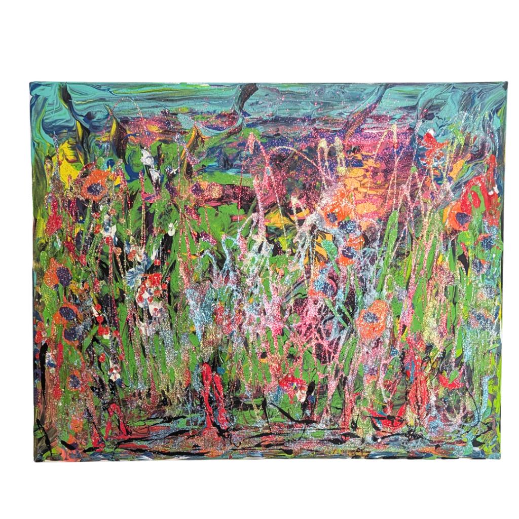 ''The Corals'' by Seante Helms