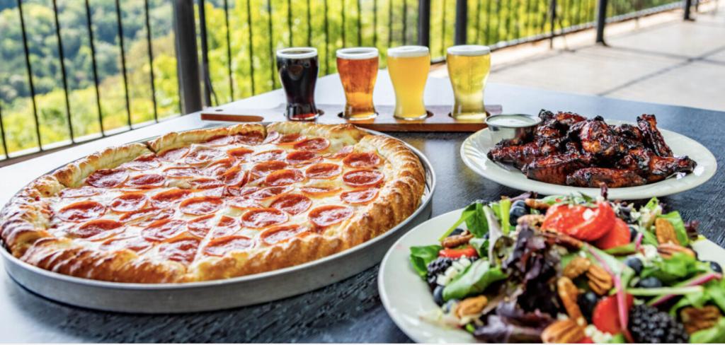 $40 Gift Certificate - Skybar Gourmet Pizza
