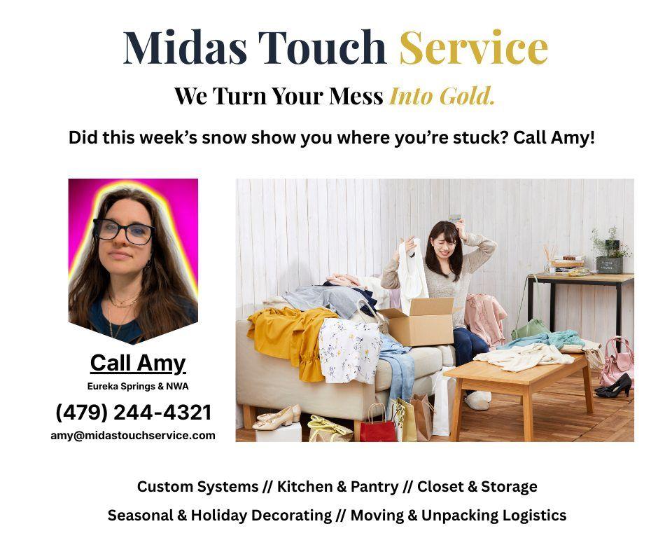 Midas Touch – Tier 1: Structural Audit (De-clu...