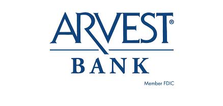 Arvest Bank - 2025 Sponsor