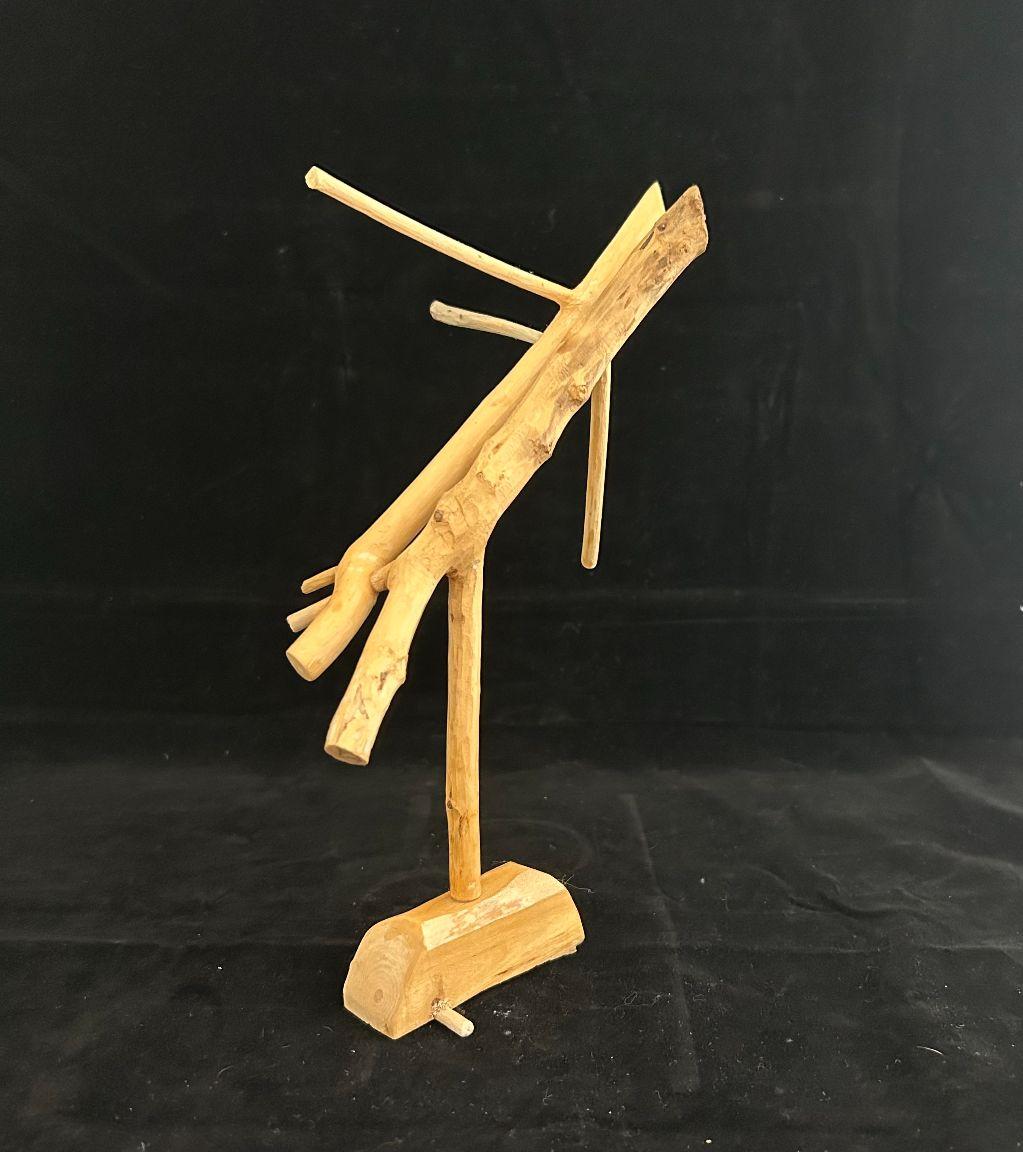 Privet Twig Sculpture