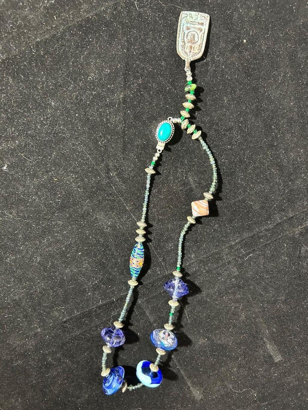 Necklace by KJ Zumwalt