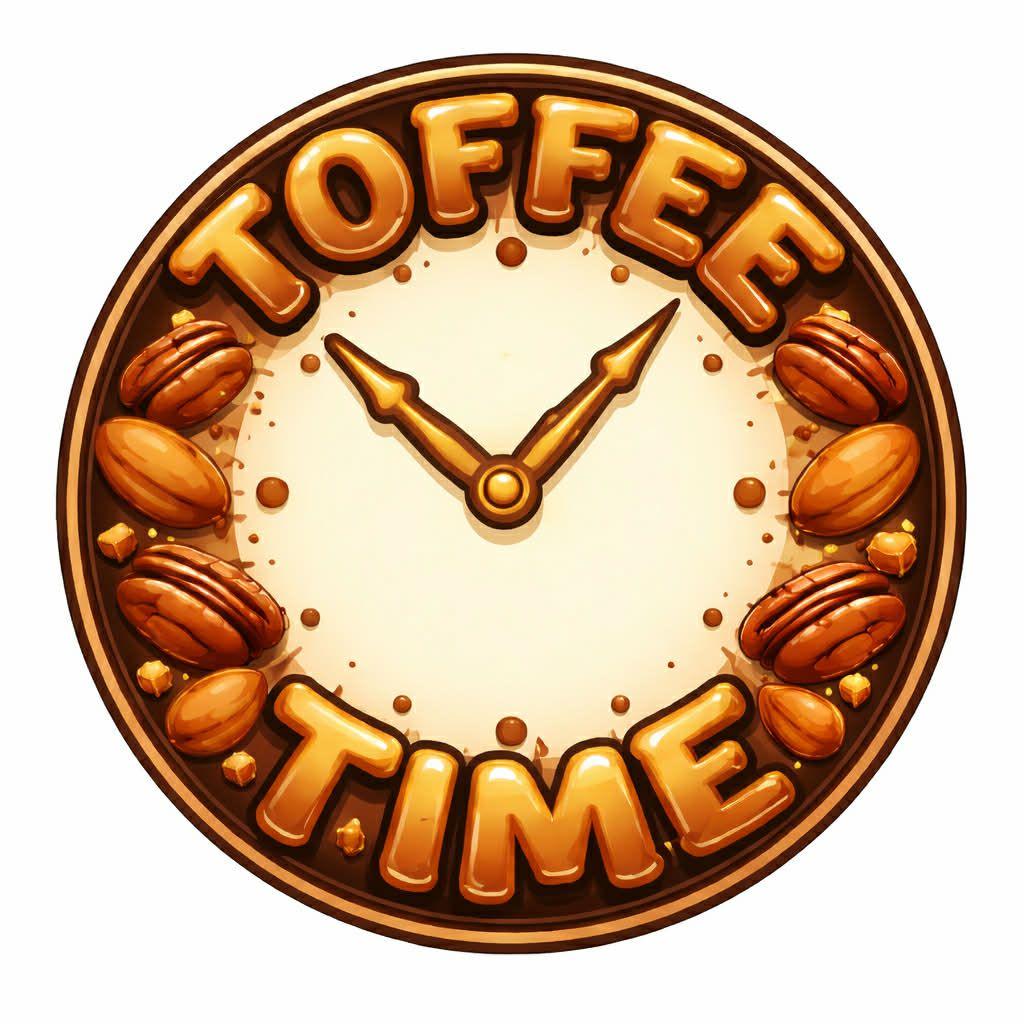 Toffee Time's Famous Sampler Box