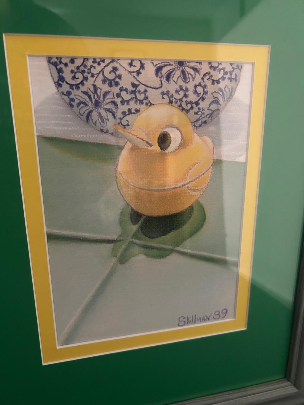 Ducky by Sandy Stillman