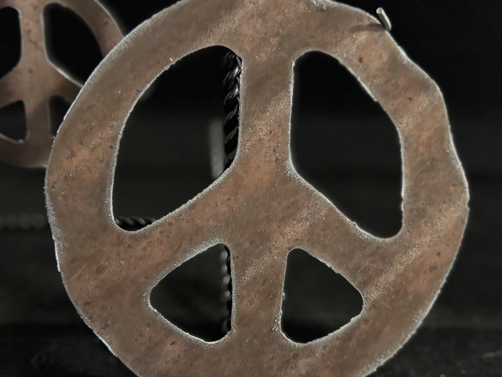 Metal Decor by Eric Schunemann