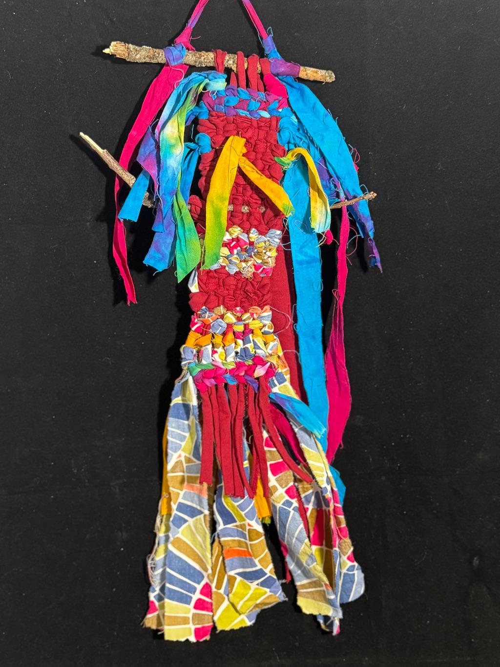 Spring Garden Gal by Barbara Kennedy