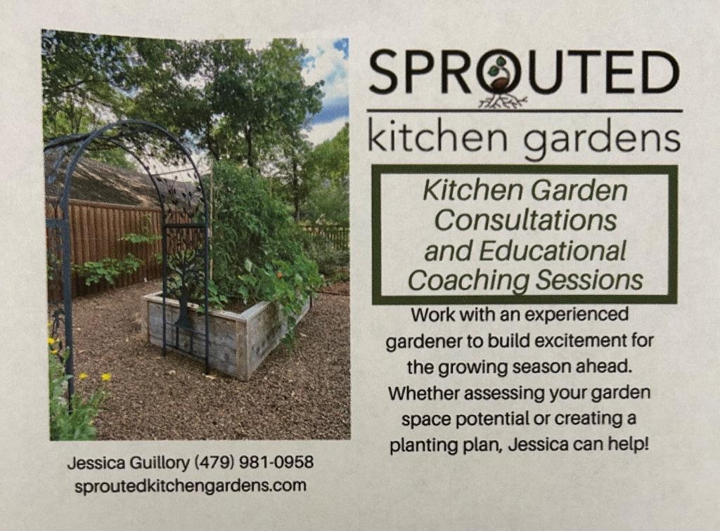 Sprouted Kitchen Gardens 2 Hour Consultation