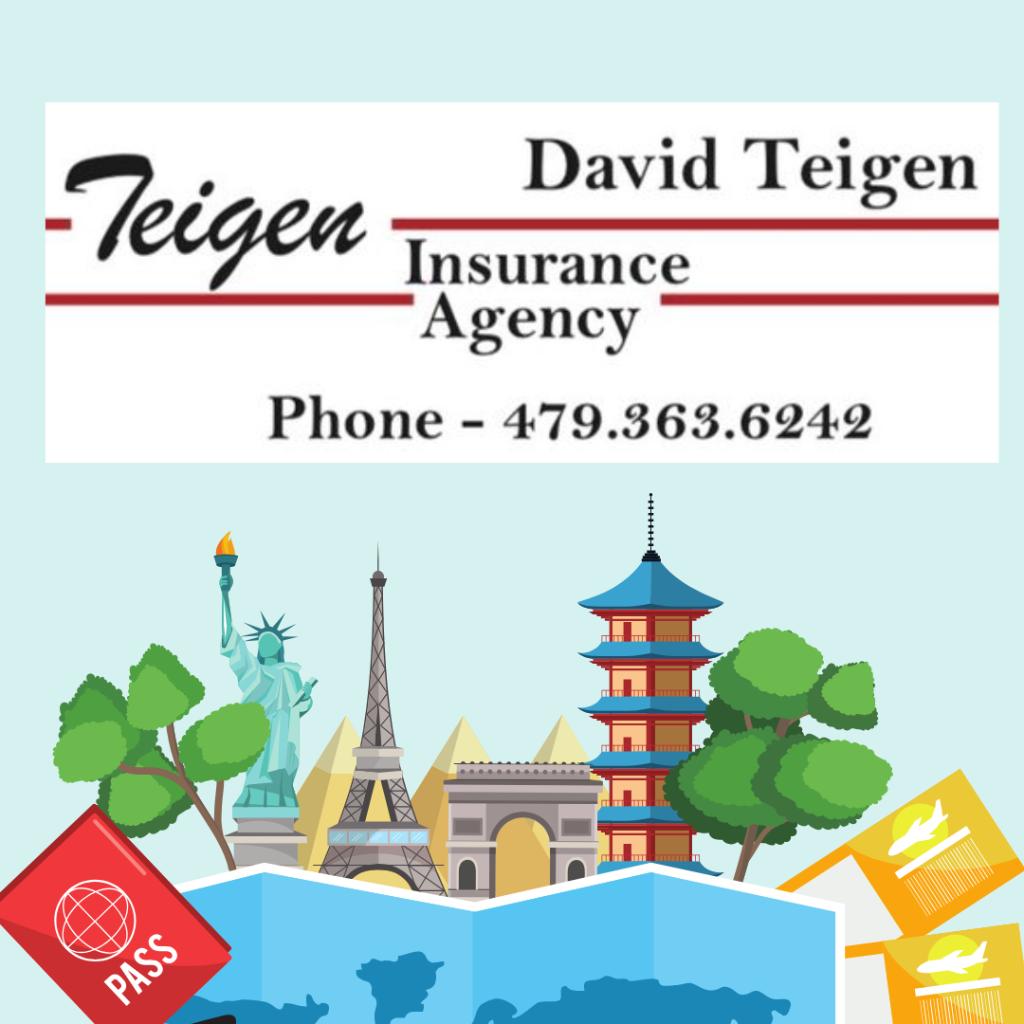 Teigen Insurance Agency - 2026 Sponsor