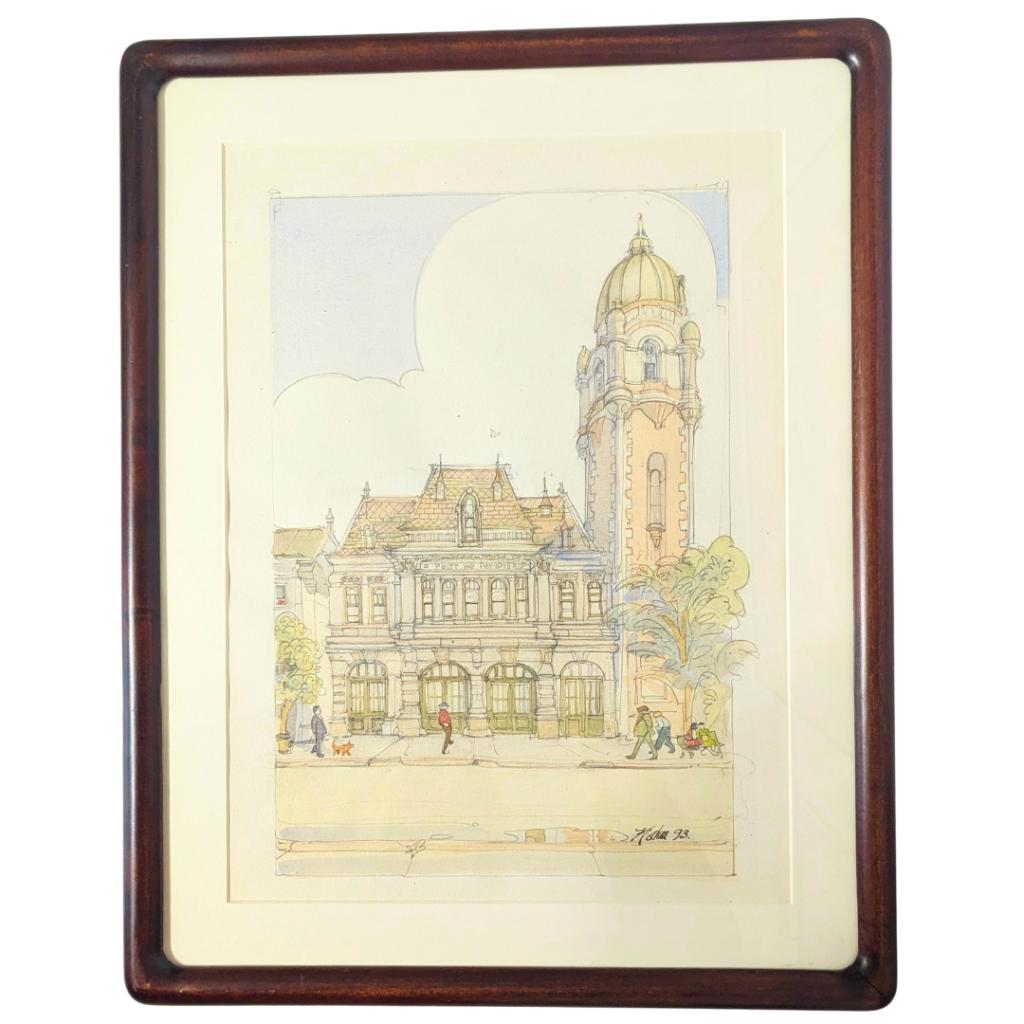 New Orleans Scene by Julie Kahn Valentine