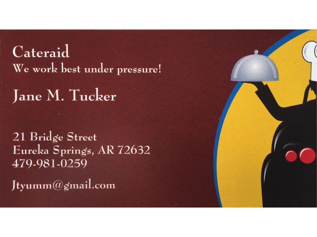 Chocolate Cake by Jane Tucker/Cateraid