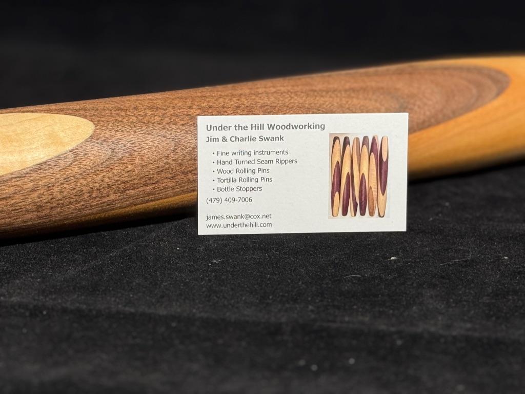 French Style Rolling Pin