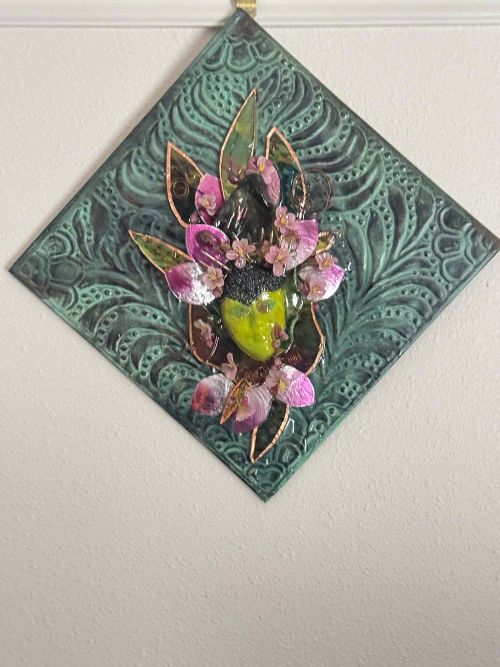 Sculpture by Maureen Dailey