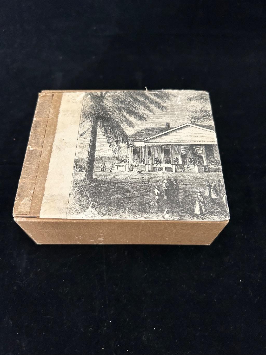 Shadowbox by David Zimmermann