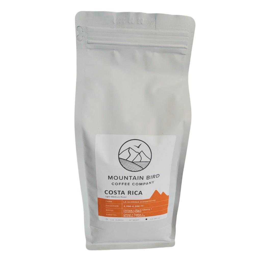 Mountain Bird Coffee Co. - Costa Rica (5 lb.)