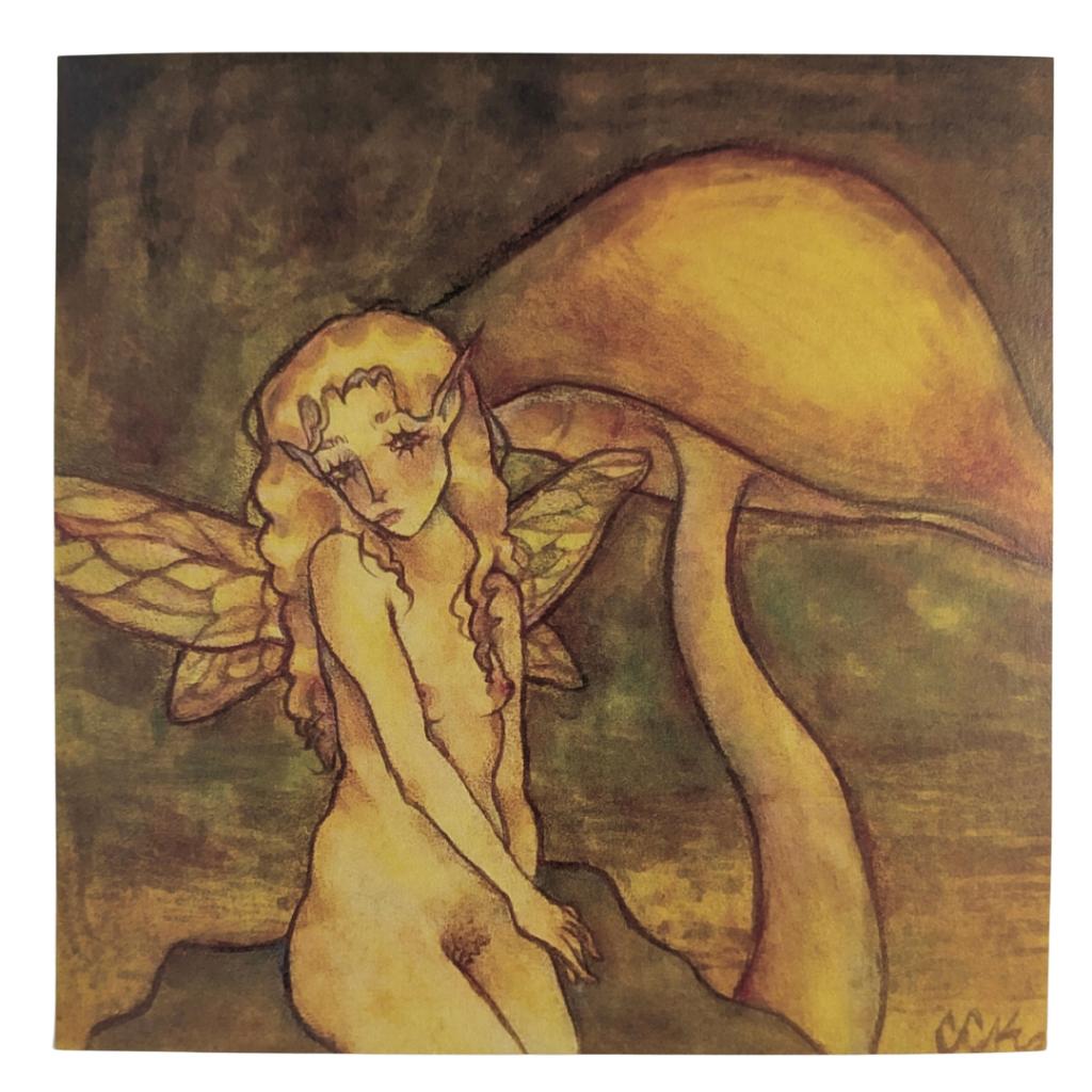 ''Sun Sprite'' Print by Cassius Kessler