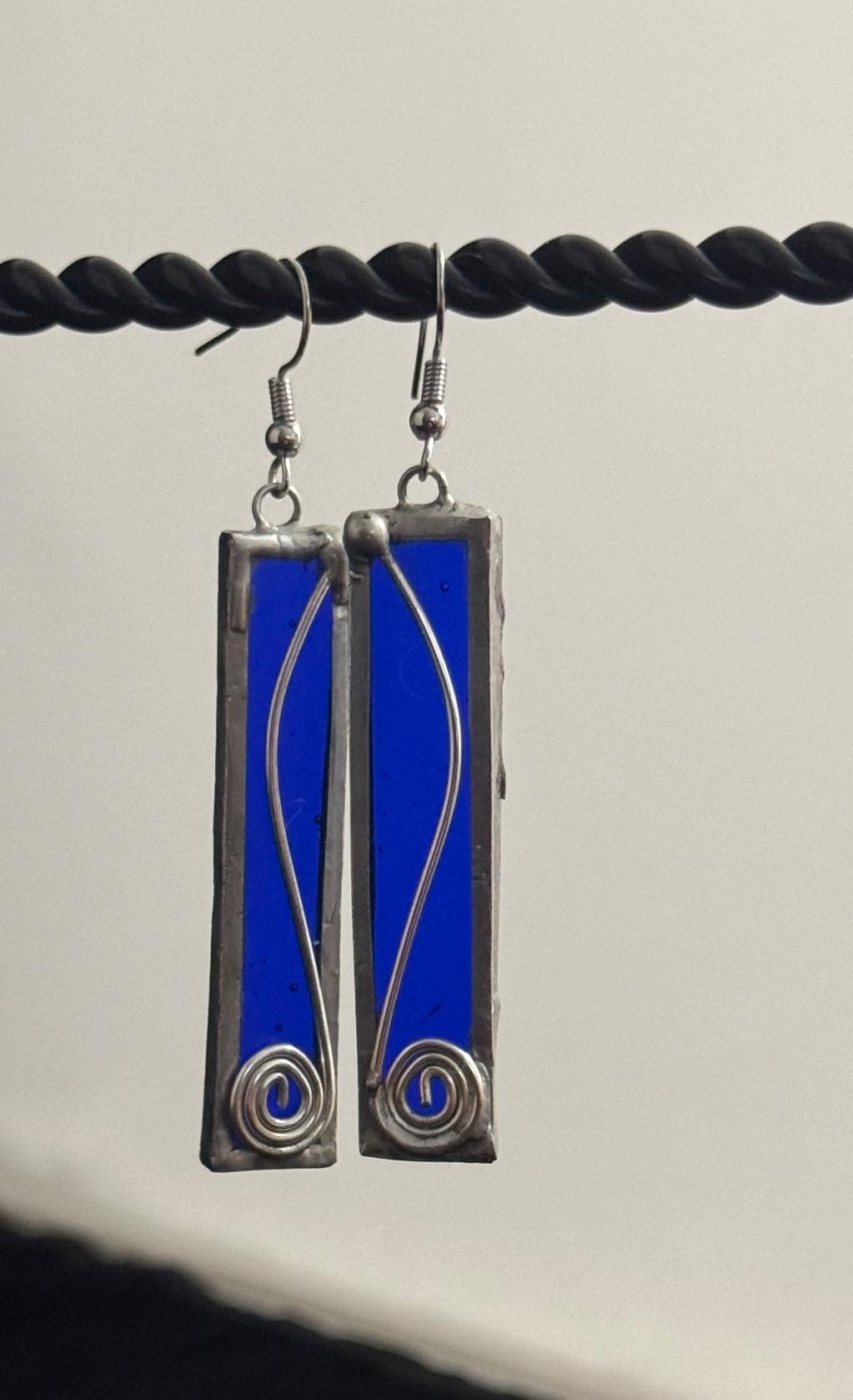 Russ Rose Earrings