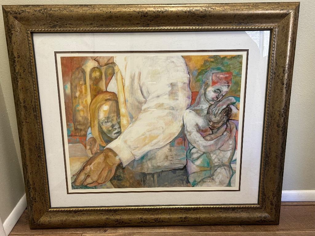 A Hug from Dad by Carol Soari