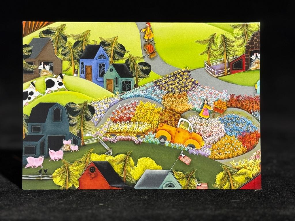 Note Cards - Wilson & Wilson Folk Art Co.