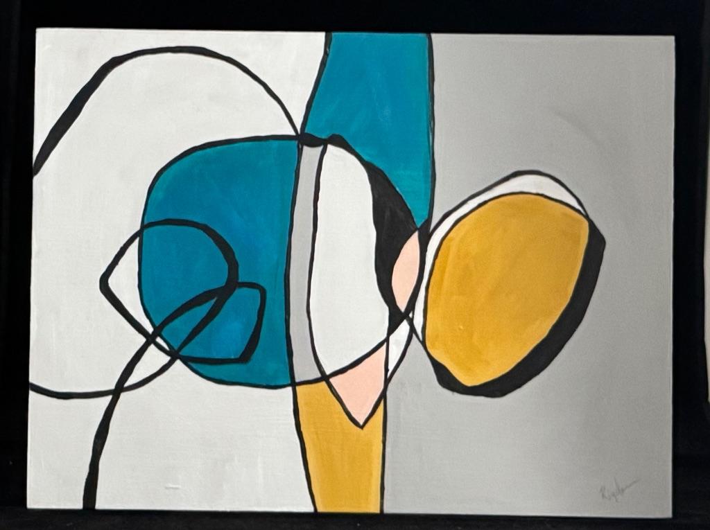 The Rhythms of the Day by Rigdon Irvin