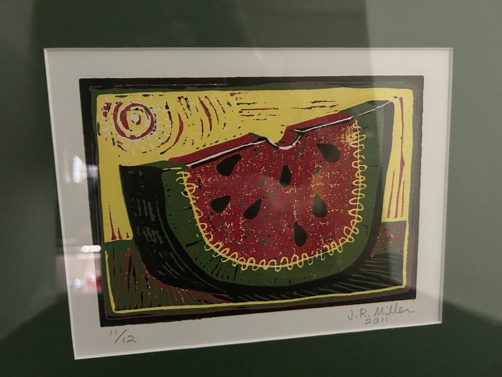 Watermelon Heaven by Jack Miller