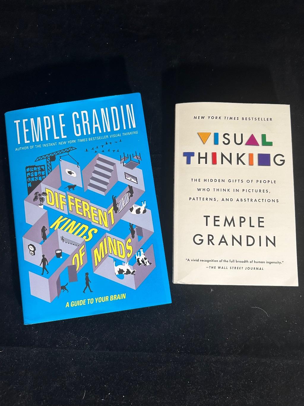 Books by Temple Grandin