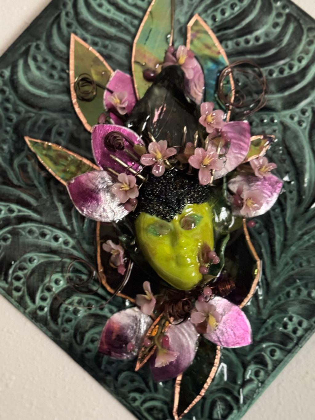 Sculpture by Maureen Dailey