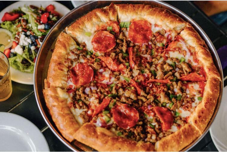 $40 Gift Certificate - Skybar Gourmet Pizza