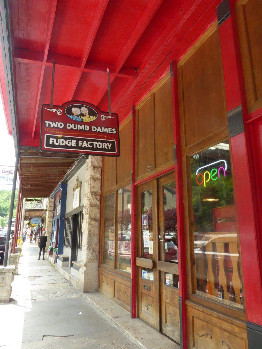 Fudge for a Year - Two Dumb Dames Fudge Factory