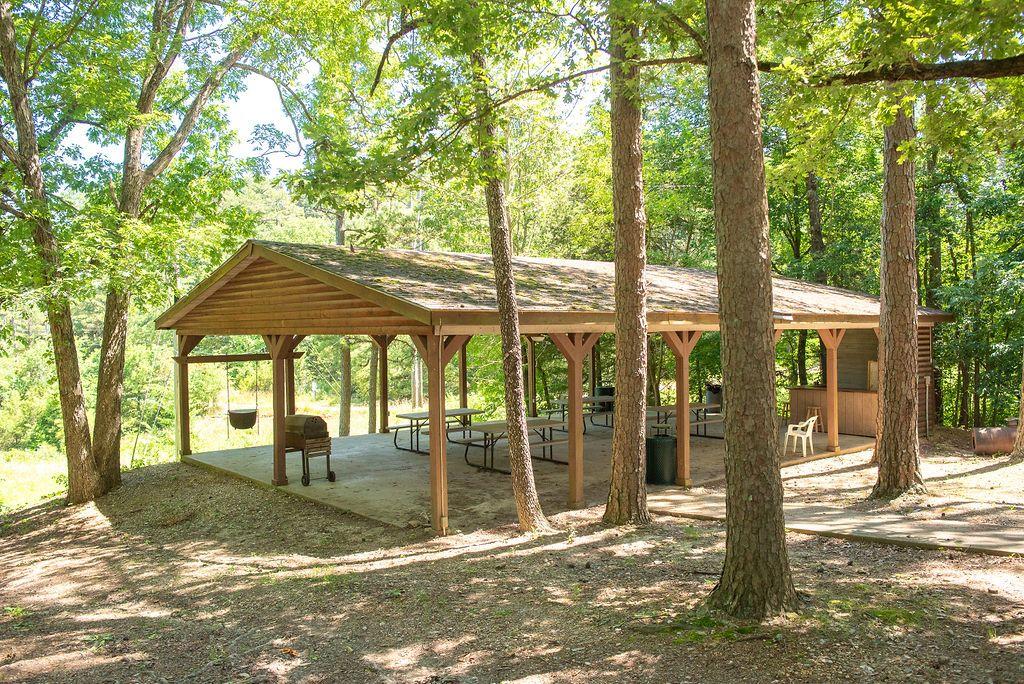 2 Night Voucher - Kettle Campground