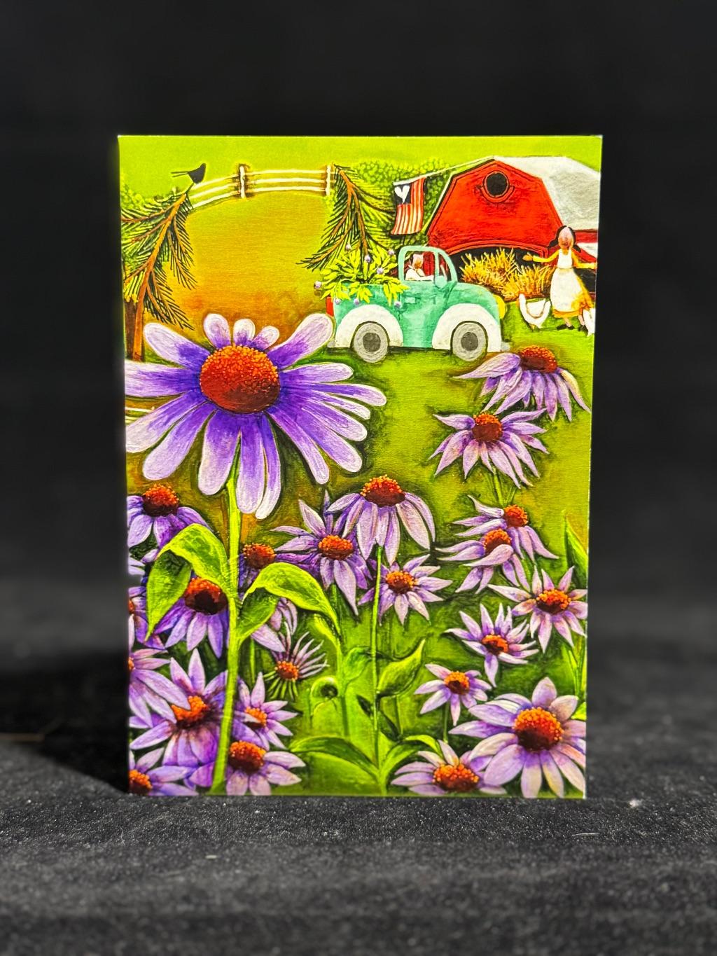 Note Cards - Wilson & Wilson Folk Art Co.