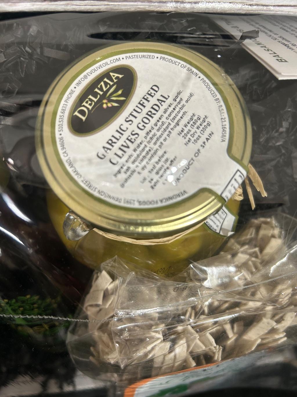 Fresh Harvest Gift Basket