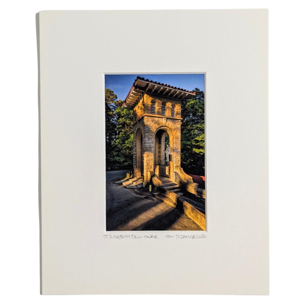 “St. Elizabeth’s Bell Tower” Photo...