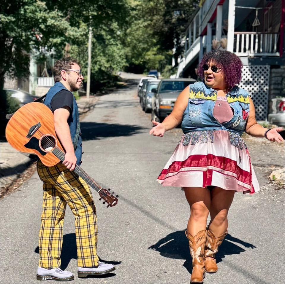 Music and Singing Lessons with Destaney & Simon ...