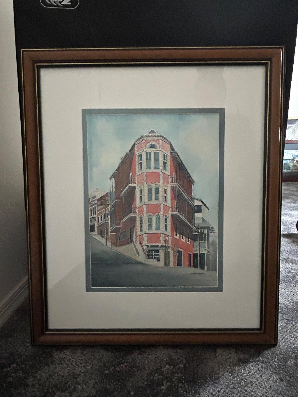 Flat Iron Building by Russ Duncan