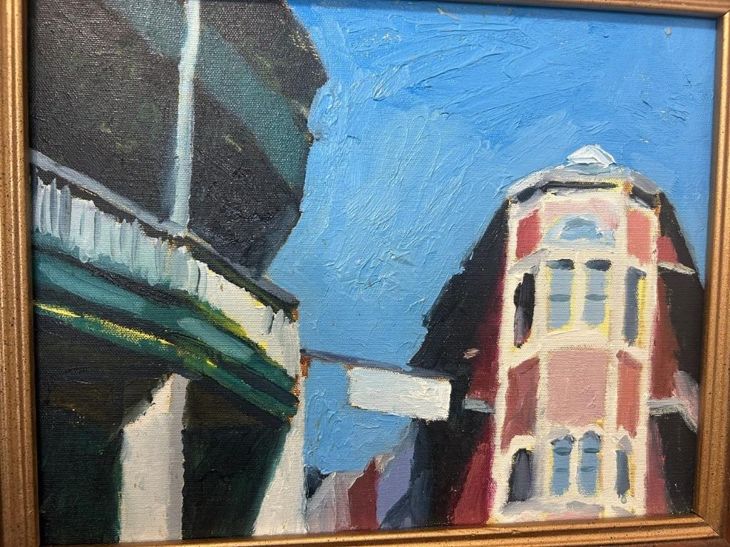 Downtown Eureka by Ramon Level