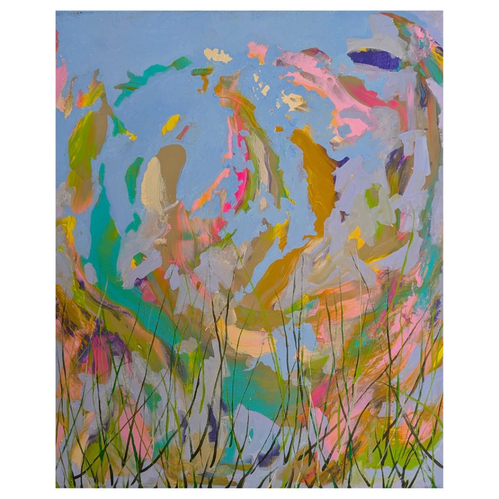 ''Night and Day'' Duo - Original Paintings