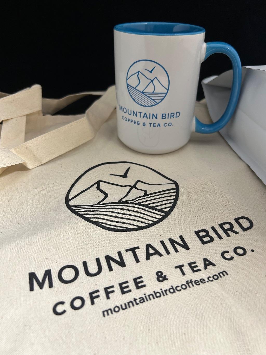 Mountain Bird Coffee Co. Set - Morning Bird Blend