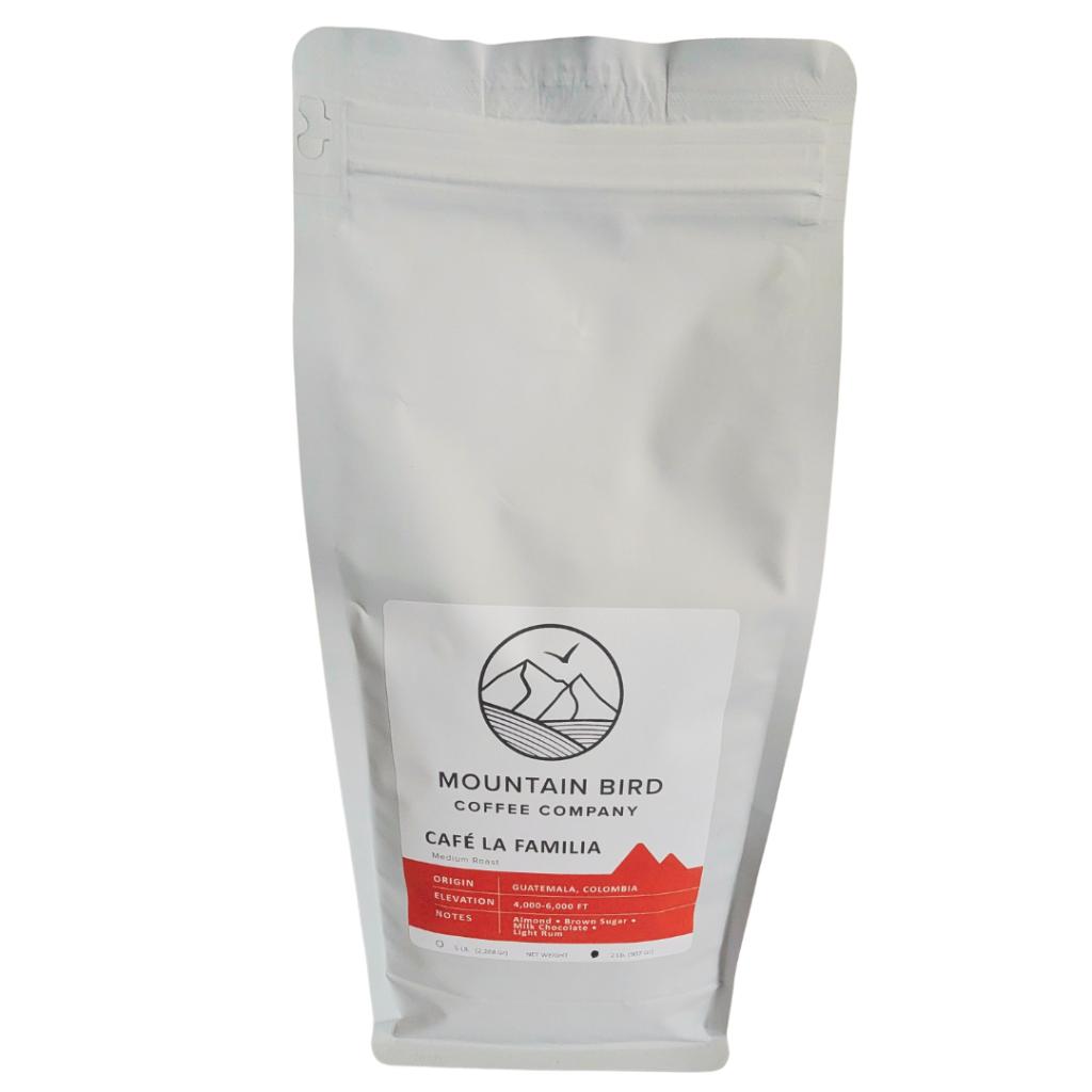 Mountain Bird Coffee Co. - Café La Familia (5 l...