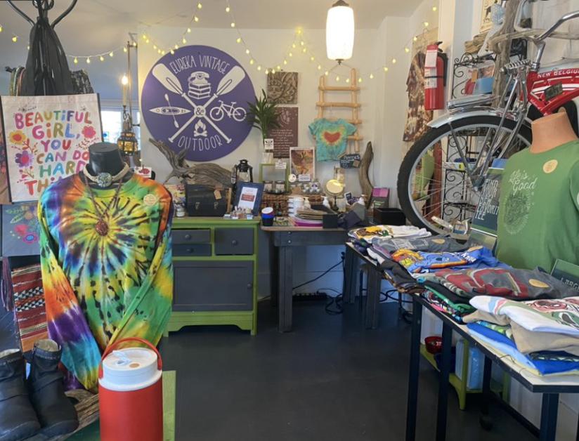 $25 Gift Certificate - Eureka Vintage & Outdoor