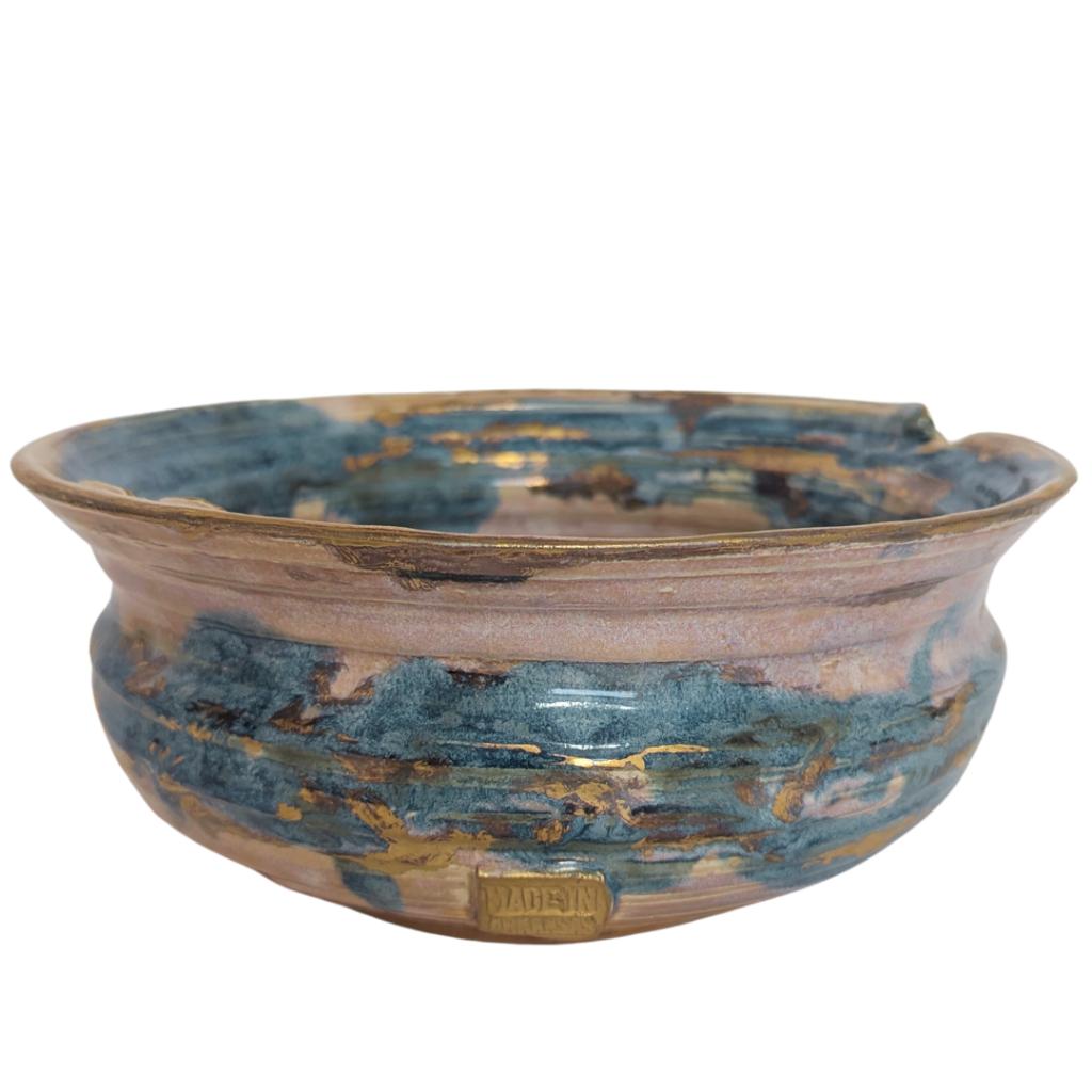 “Spirit Bowl” by Gary Eagan (circa 1993)